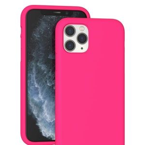 Hot pink iphone 11 pro phone case